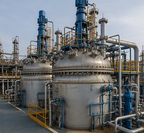 Reactors