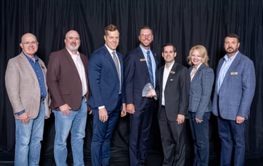 Refined Technologies Named Partner in Excellence in Marathon Petroleum’s 10th Annual Supplier Recognition Awards