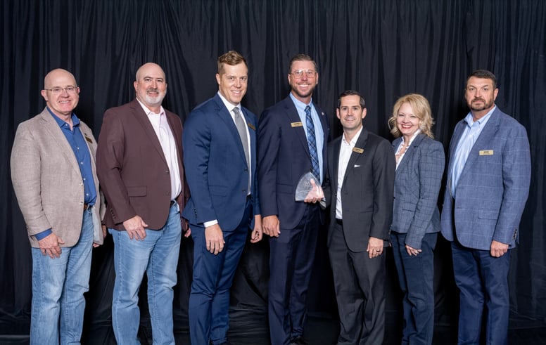 Refined Technologies Named Partner in Excellence at Marathon Petroleum’s 10th Annual Supplier Recognition Awards