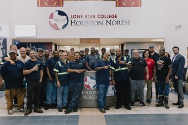RTI Helps Formerly Incarcerated Individuals Earn Microsoft Excel Certification Through Lone Star College System Partnership