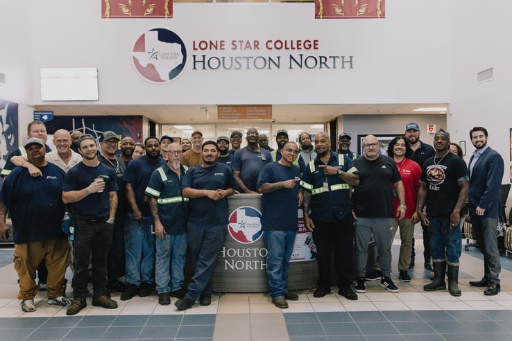 RTI Helps Formerly Incarcerated Individuals Earn Microsoft Excel Certification Through Lone Star College System Partnership