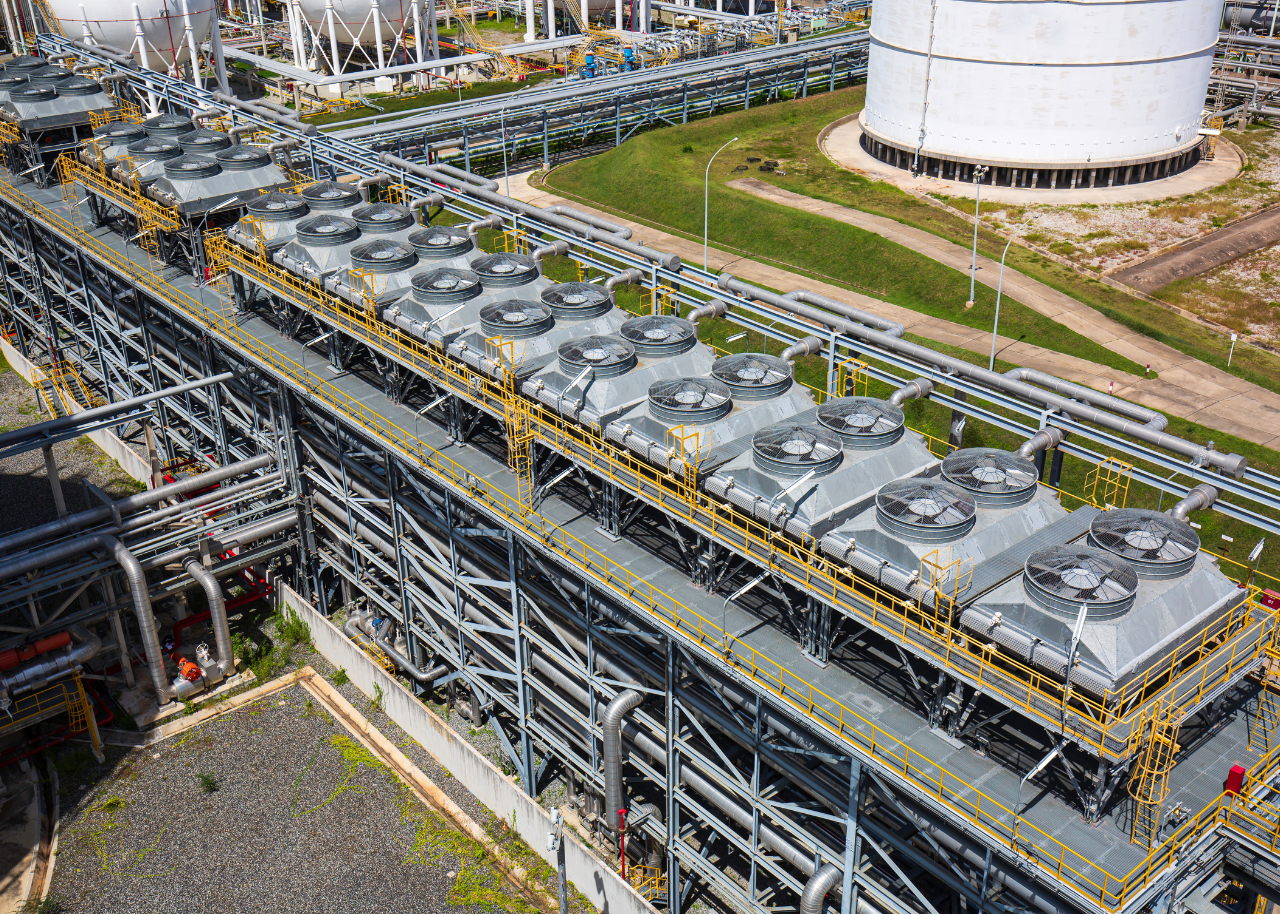 Cooling Water System_Rizon