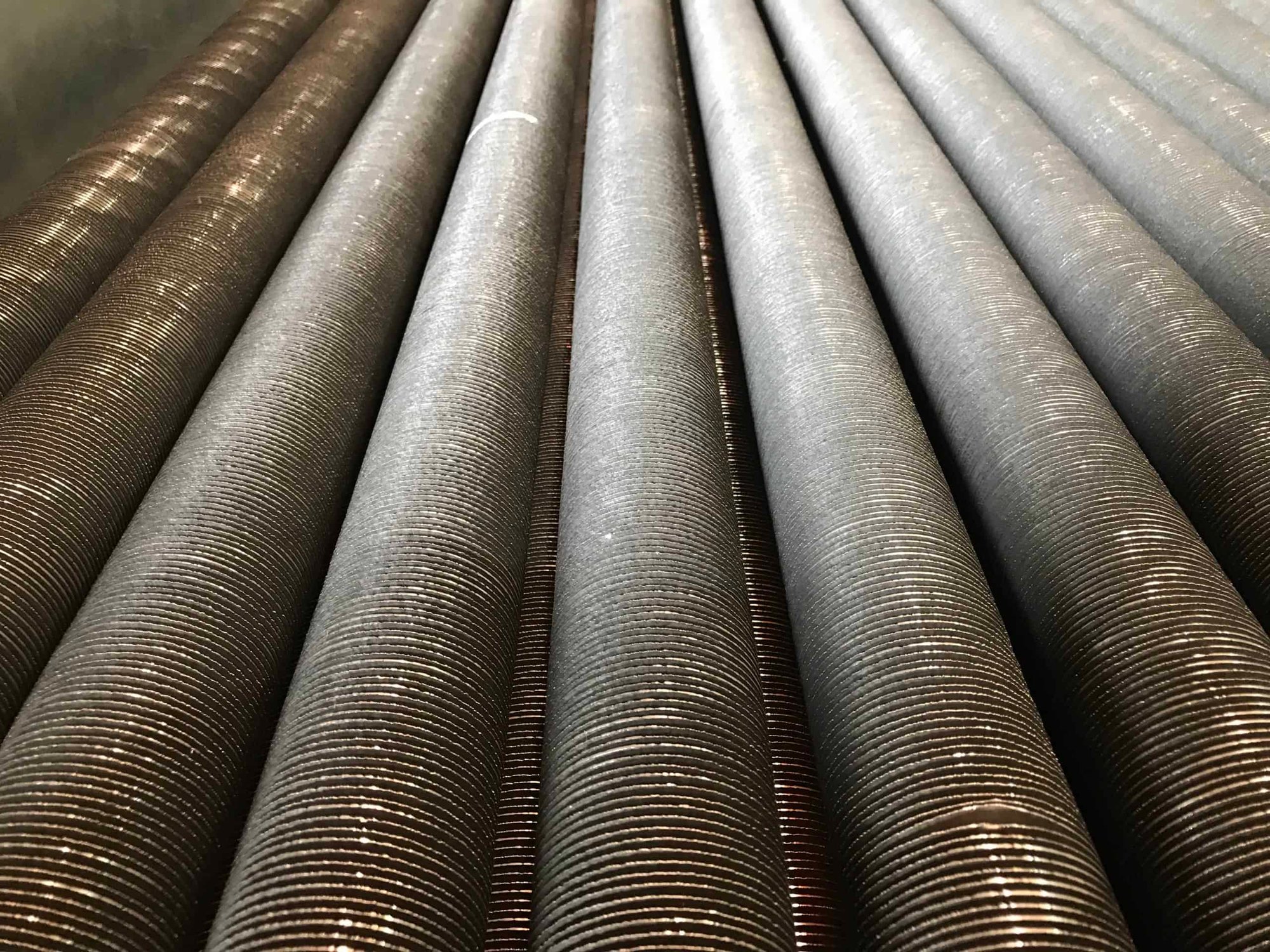 Fin Fan Tubes