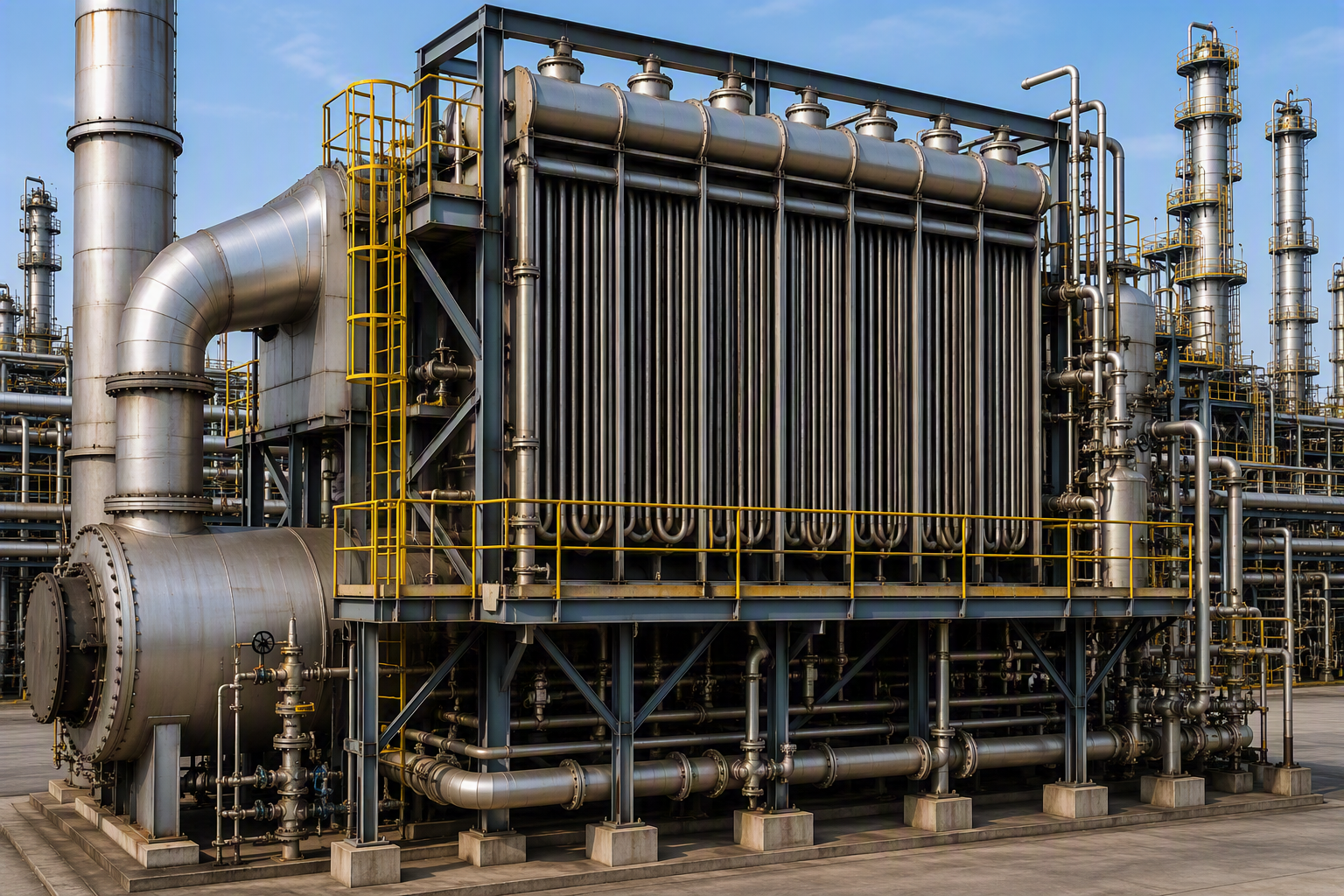 Heater convection sections_ReNu