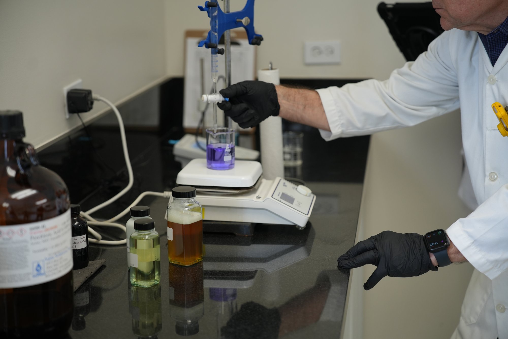 Process Chemical Programs