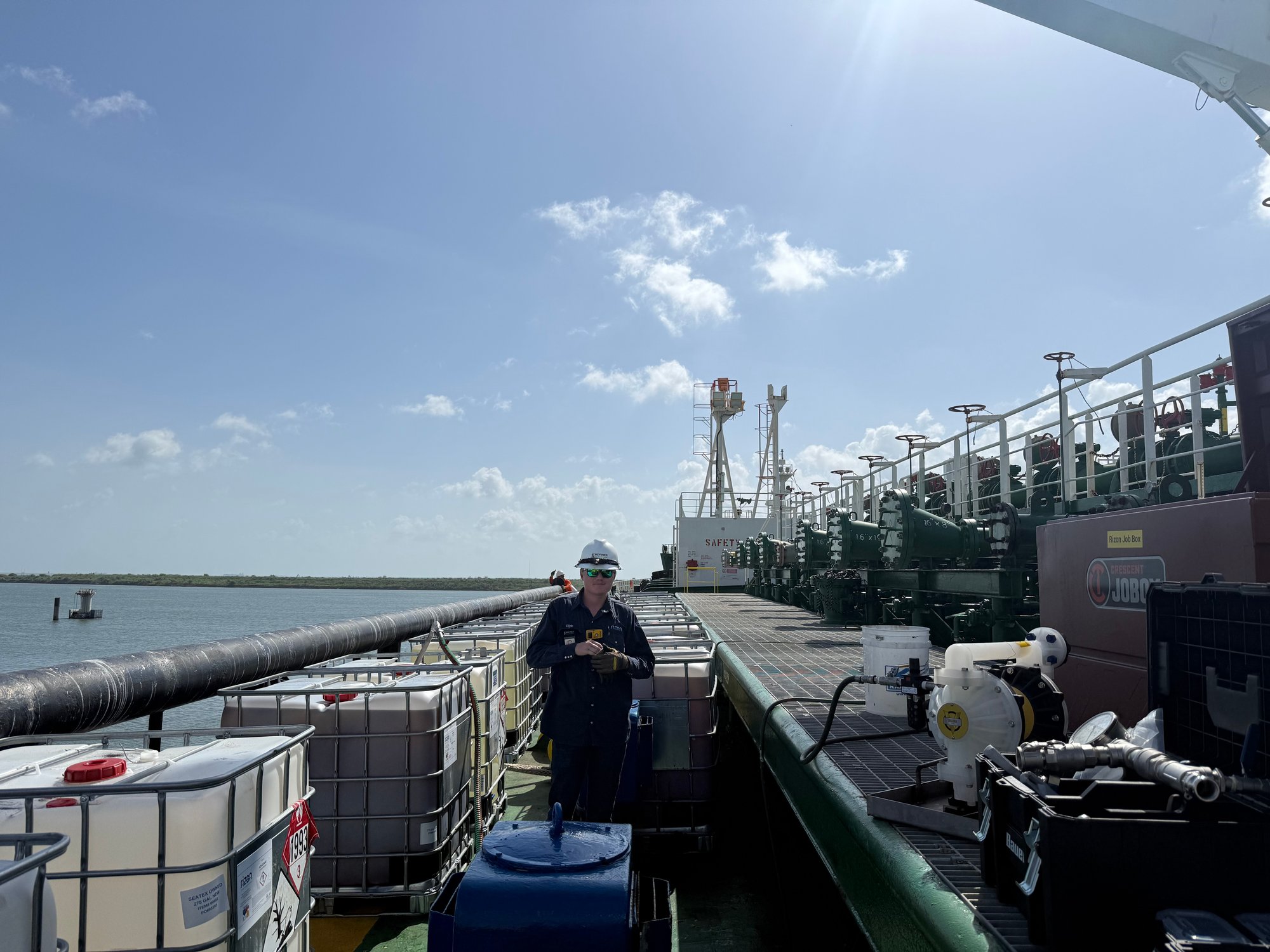 Rizon Totes- Ship treat